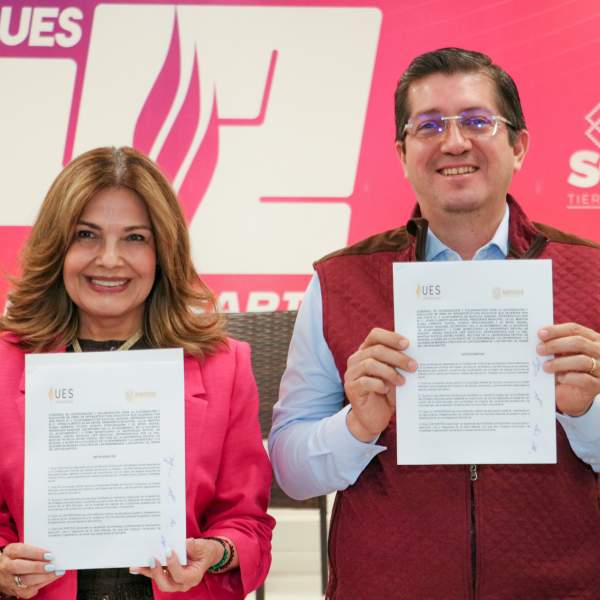 Gobierno de Sonora fortalece el mejoramiento de espacios en beneficio de estudiantes universitarios: UES